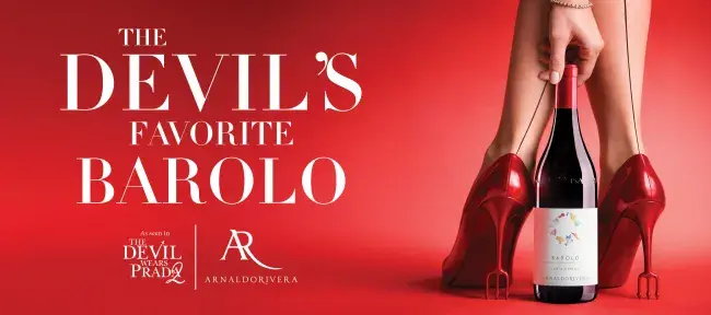 The Devil Wears Prada 2 Barolo Arnaldo Rivera